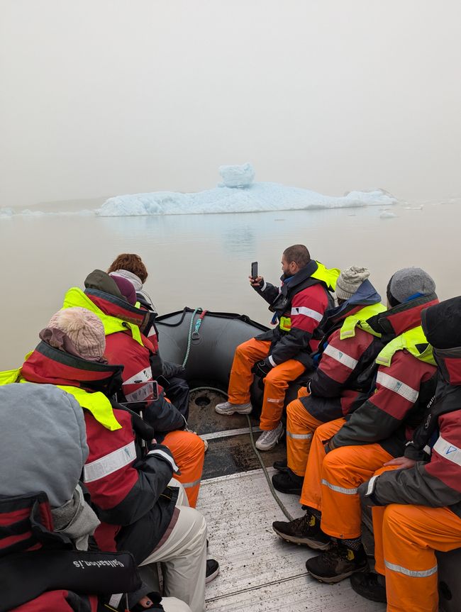 Neige - En route vers le sud