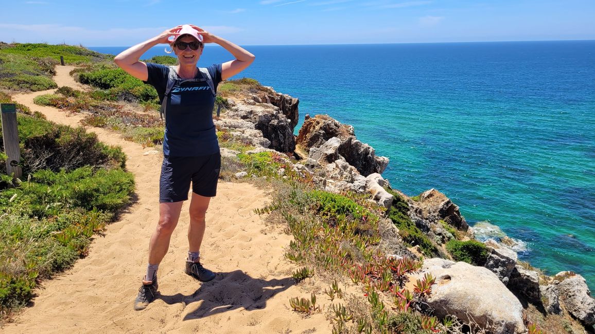 Porto Covo, bike and hike