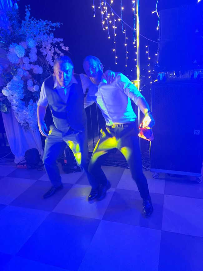 C'est l'heure des mariages