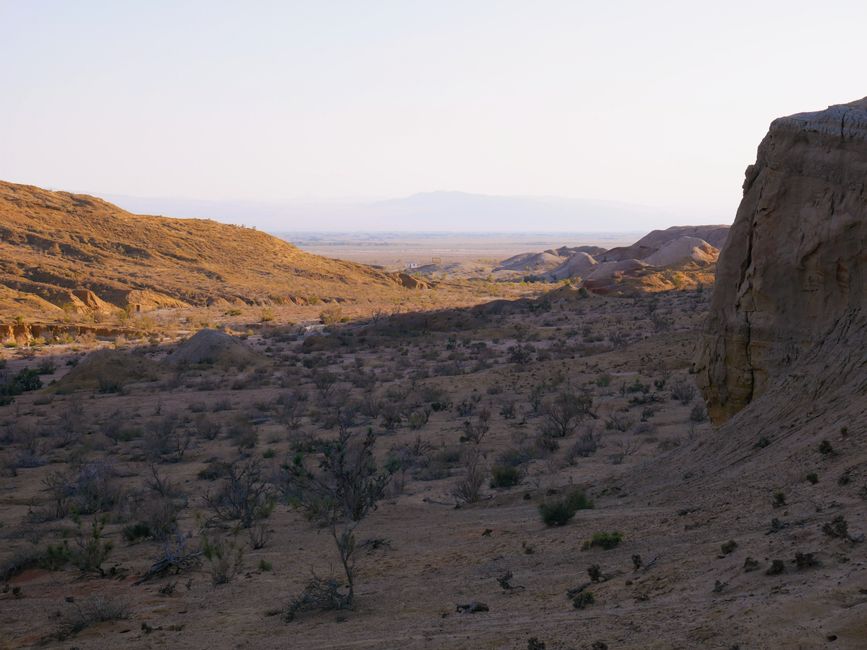 Altyn Emel Nationalpark - Tag 1 [Национальный парк Алтын-Эмель - День 1]