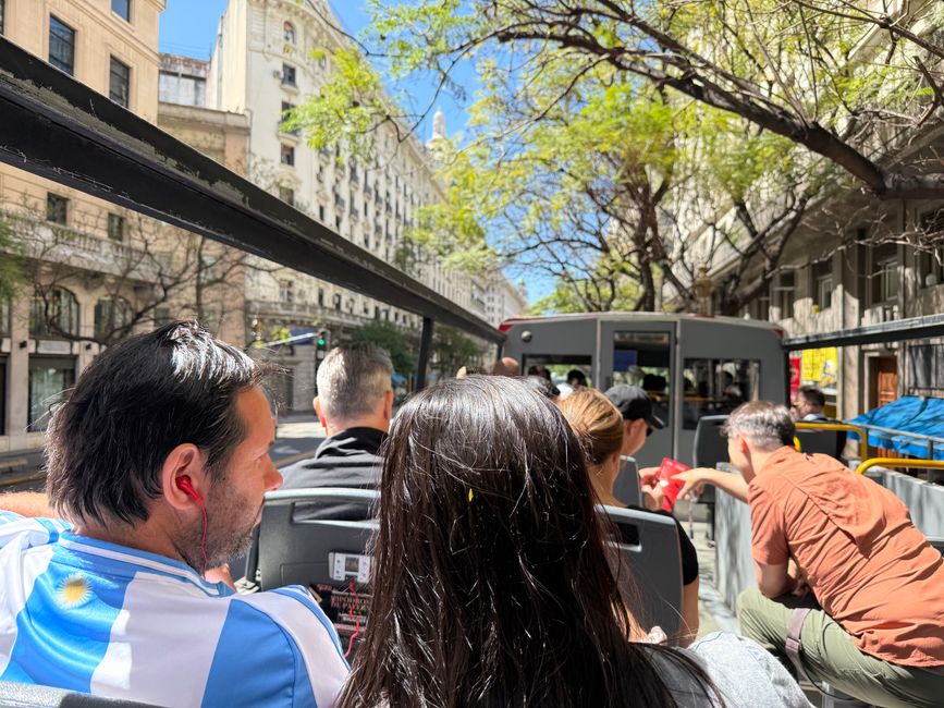 Etiqueta 10: Buenos Aires