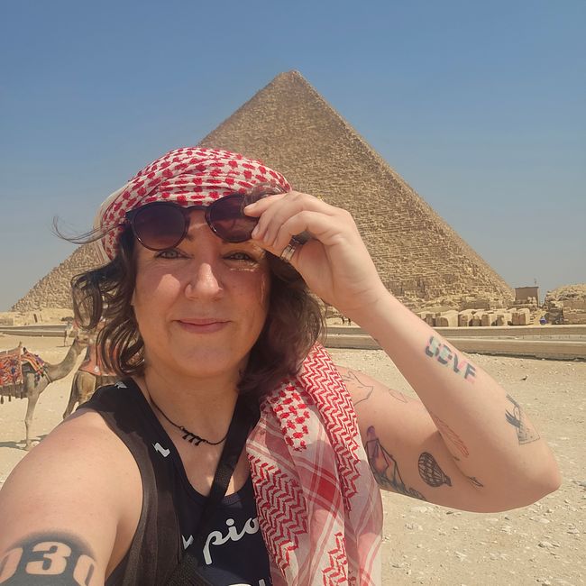Zwischen Urlaub und Nebenwirkungen- Ägypten hautnah
