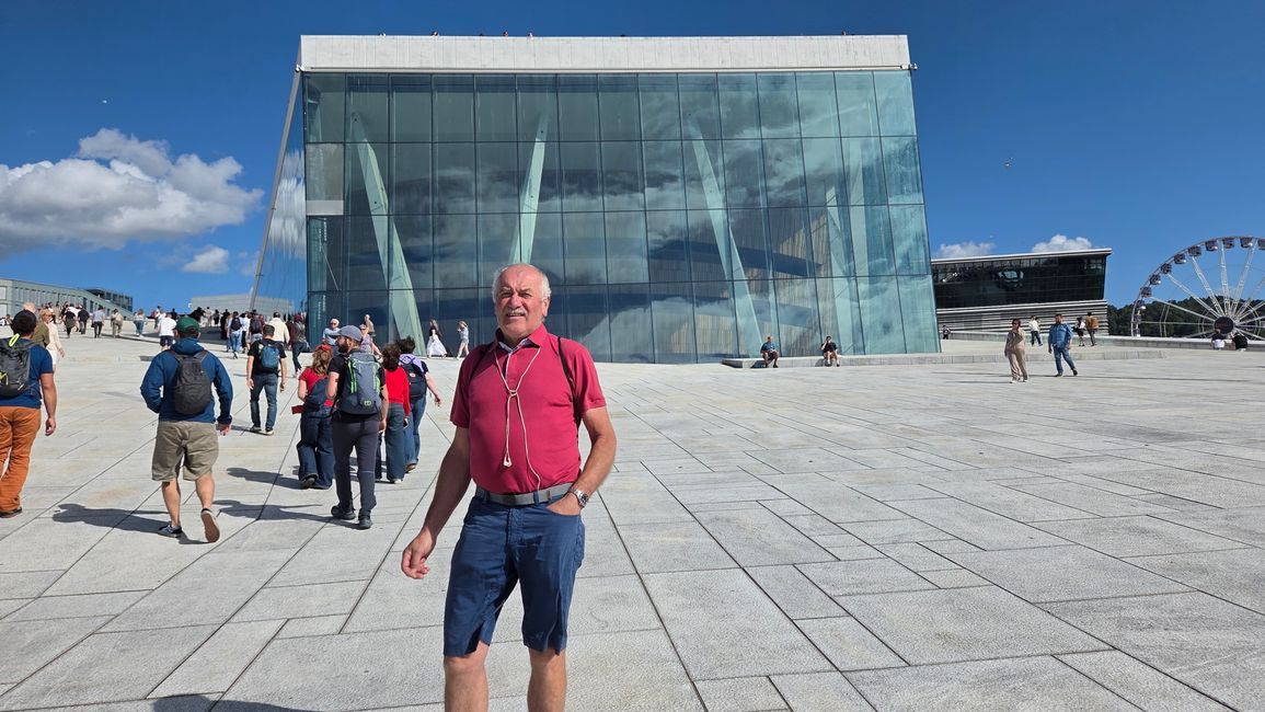 Welcom to Oslo