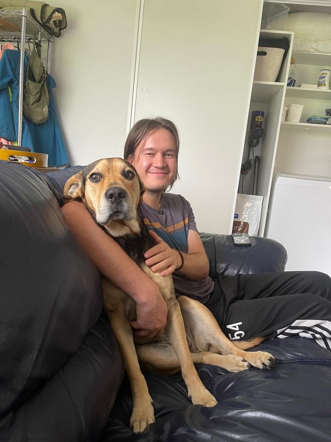 Domenica è tempo di coccole :)