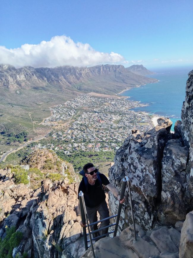 Kapstadt - zu schön um wahr zu sein?!