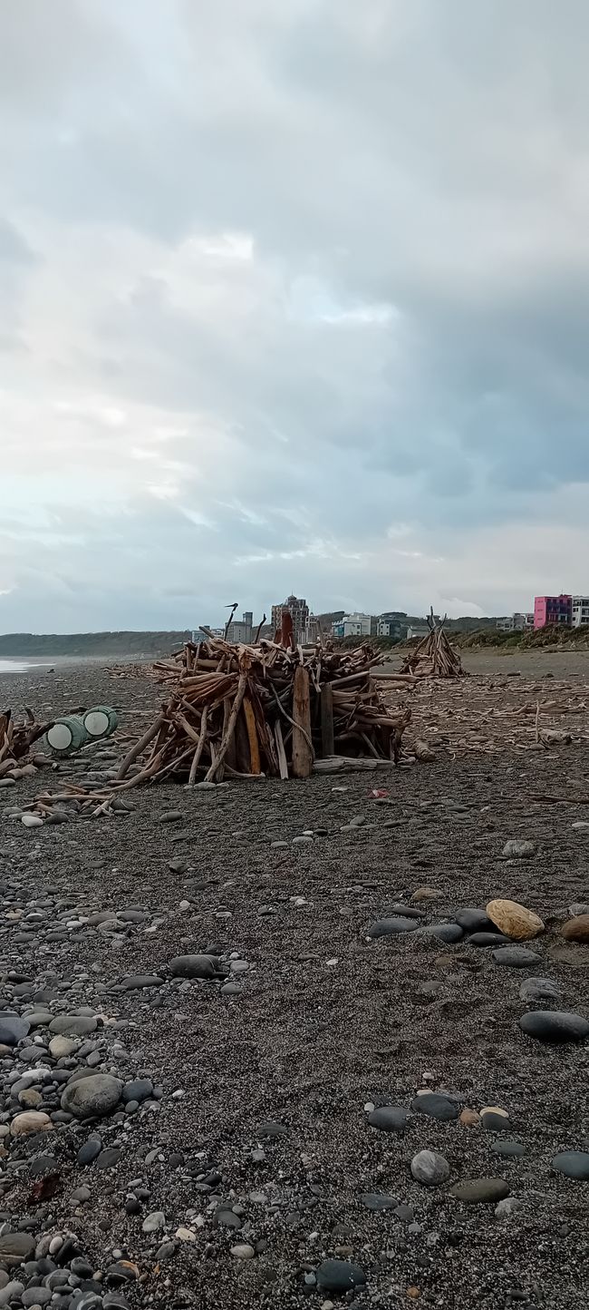 Parque de Playa Qixingtan