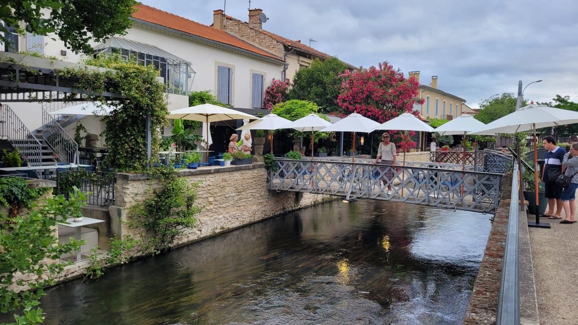 
L‘Isle-sur-la-Sorgue
Gordes (Provence)