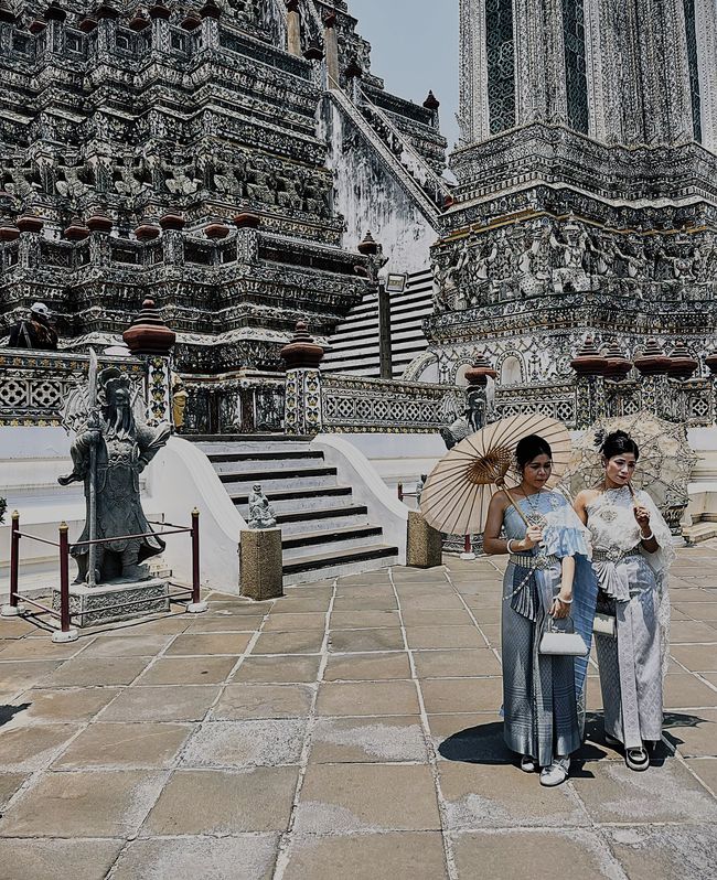 Bangkok, Wat Arun