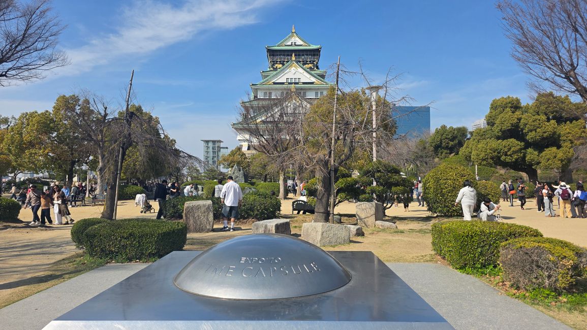 Osaka 'kuidaore' ➡️ mangiare fino a cadere