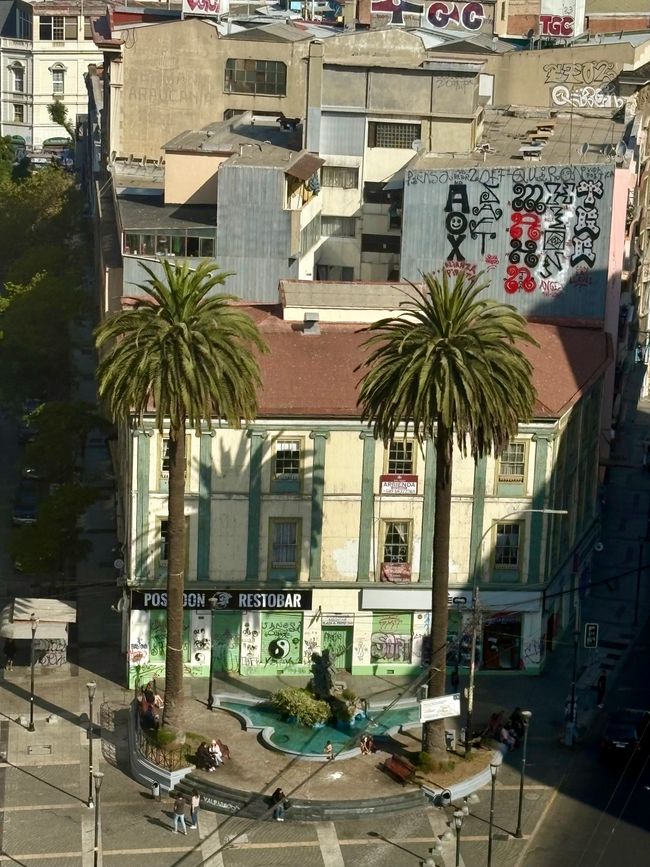 Plaza Anibal Pinto