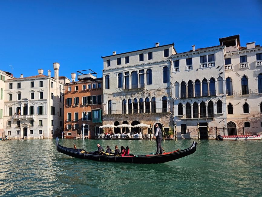 2025 - November - Venedig