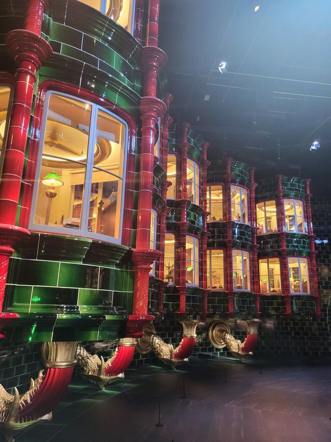 Hogwarts