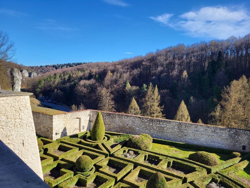 Castello di Pieskowa Skała