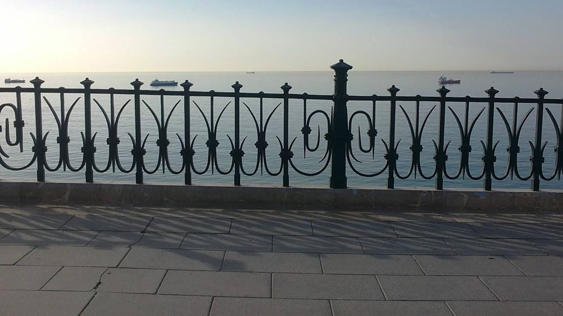 Photos of Tarragona (Catalonia, Spain) (photos from 2018)