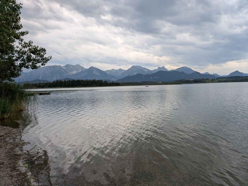 Forggensee 2026 - Fremdgehen