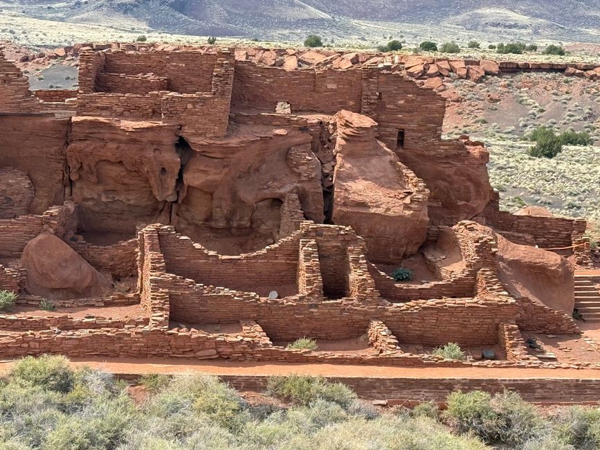 Wupatki Pueblo