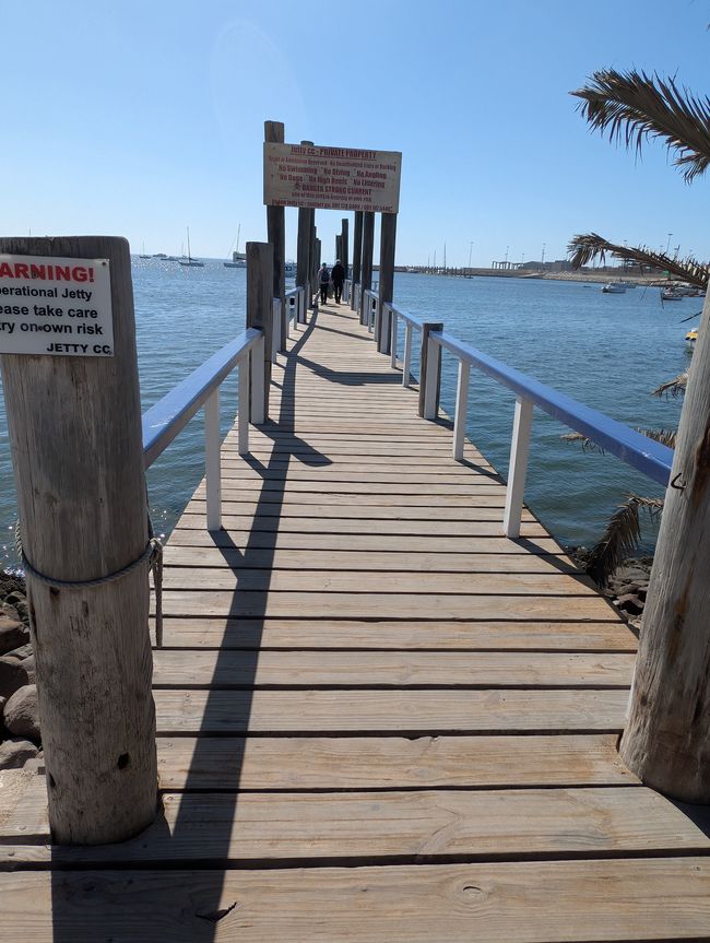 104.Etiqueta 18.4.25 Bahía Walvis, Namibia
