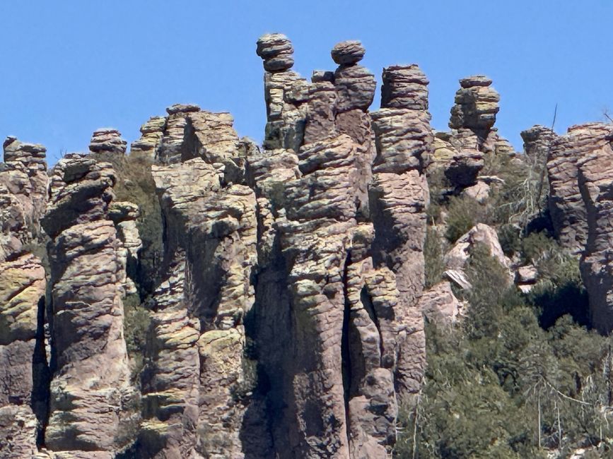 BLOG 12: In der Heimat der Chiricahua-Apachen