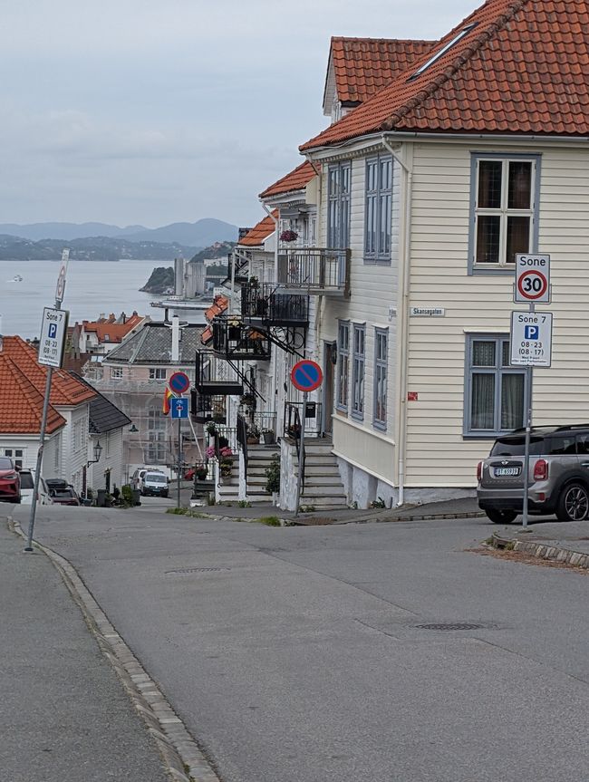 Bergen, Norvegia (17 Giugno) / Bergen, Norway (17 June)