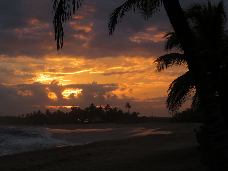 Tangalle - Folie de Plage