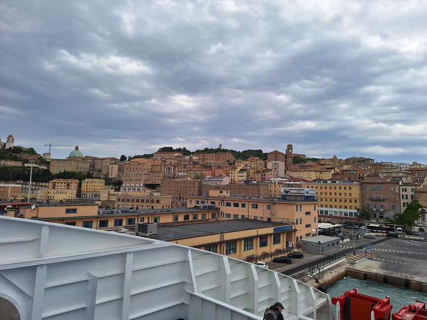 Ablegen Ancona 1