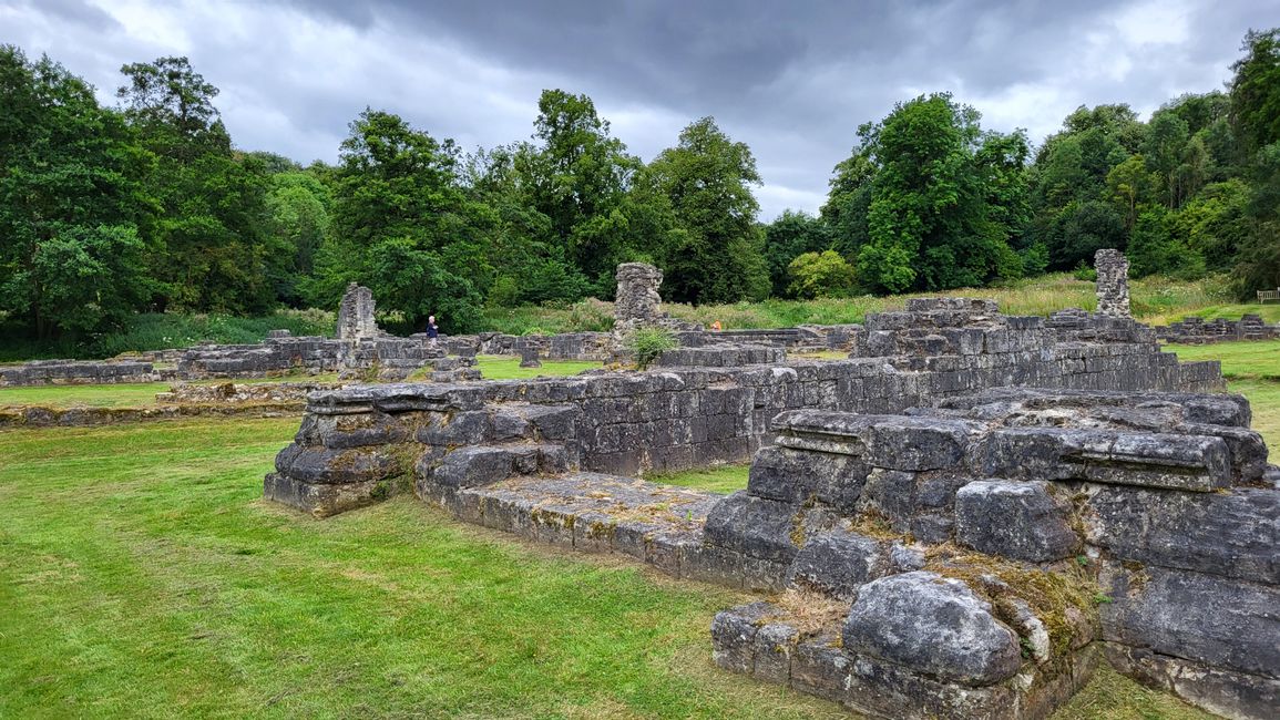 Roche Abbey