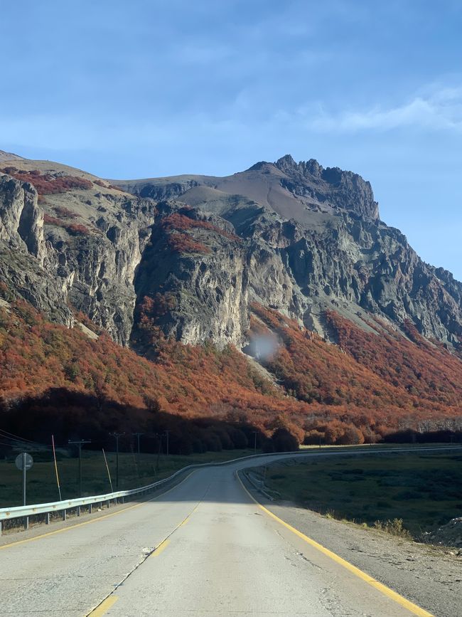 Trip nach Patagonien Teil 6: Marmorhöhlen & zurück nach Puyuhuapi