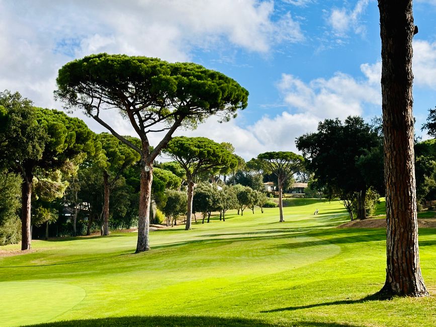 Torneo de golf Día 3, Golf Costa Brava