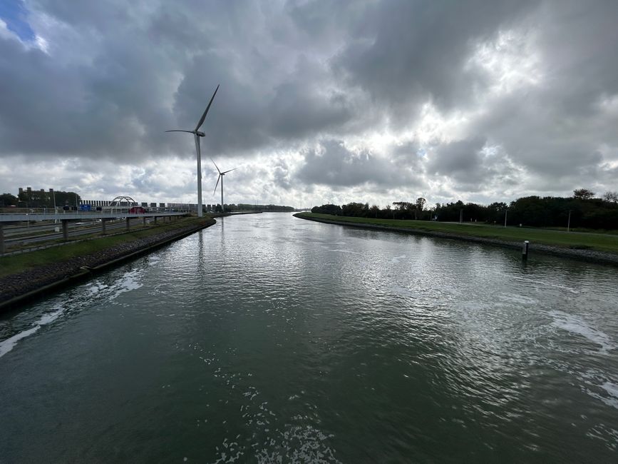 Tag 6: Schevingen - Middelburg Teil 2
