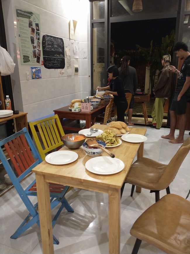 Hoi An (2) und Da Nang