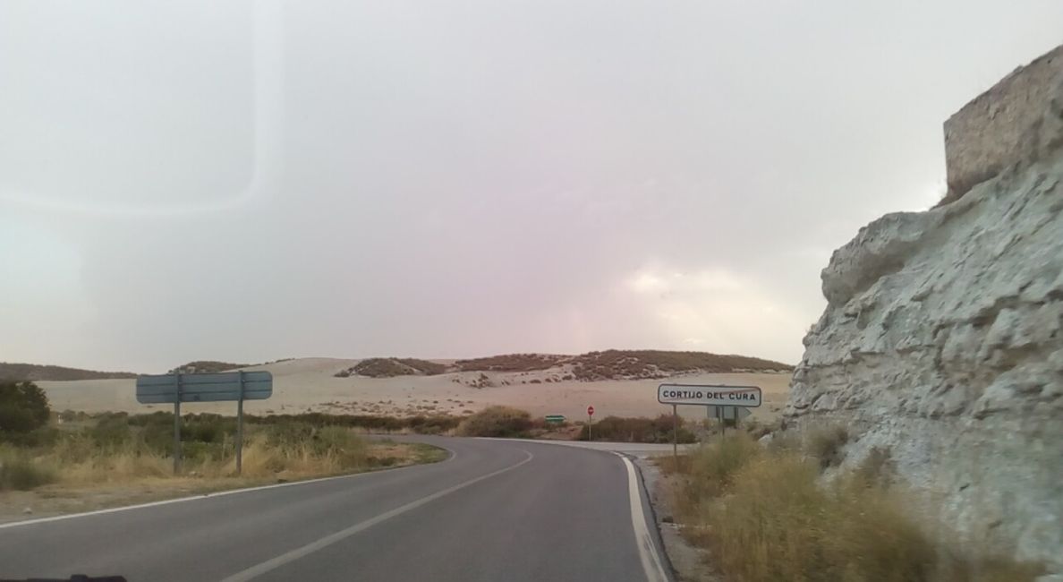 Foto di Cortijo del Cura (Galera, Granada) (agosto 2021)