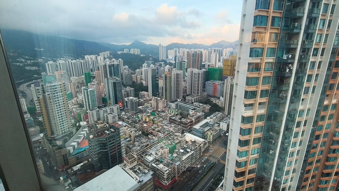 26. Mai   Hongkong