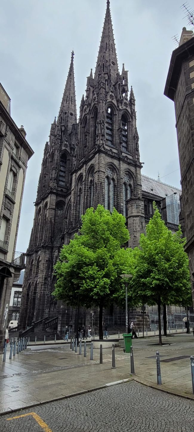 Cathédrale de Clermont-Ferrand
