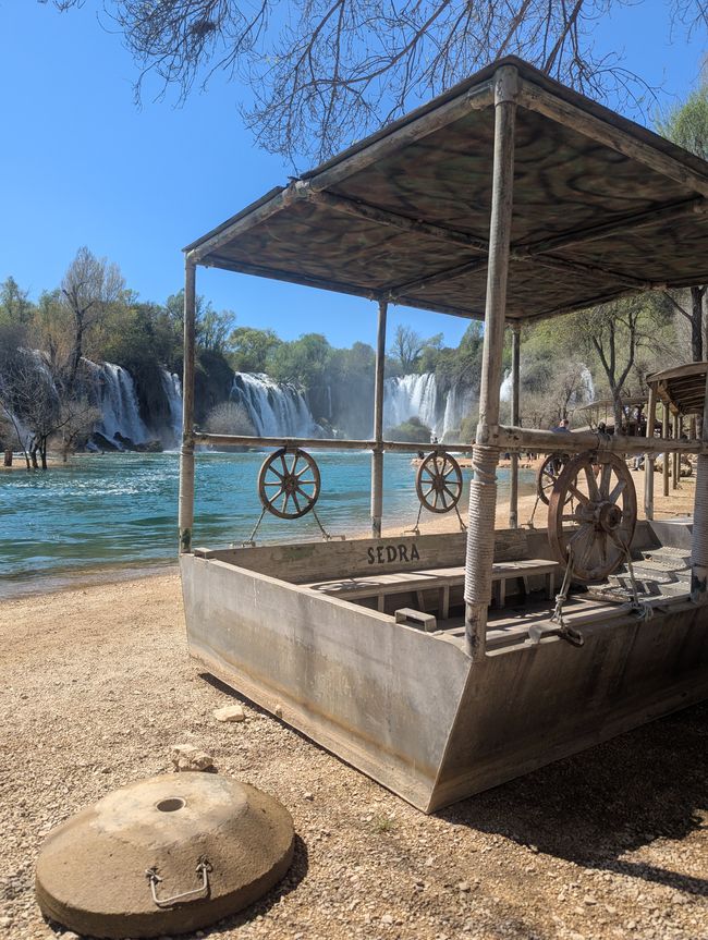 Ein Ausflug rund um Mostar