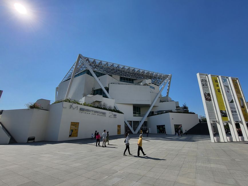 Kaohsiung e Tainan