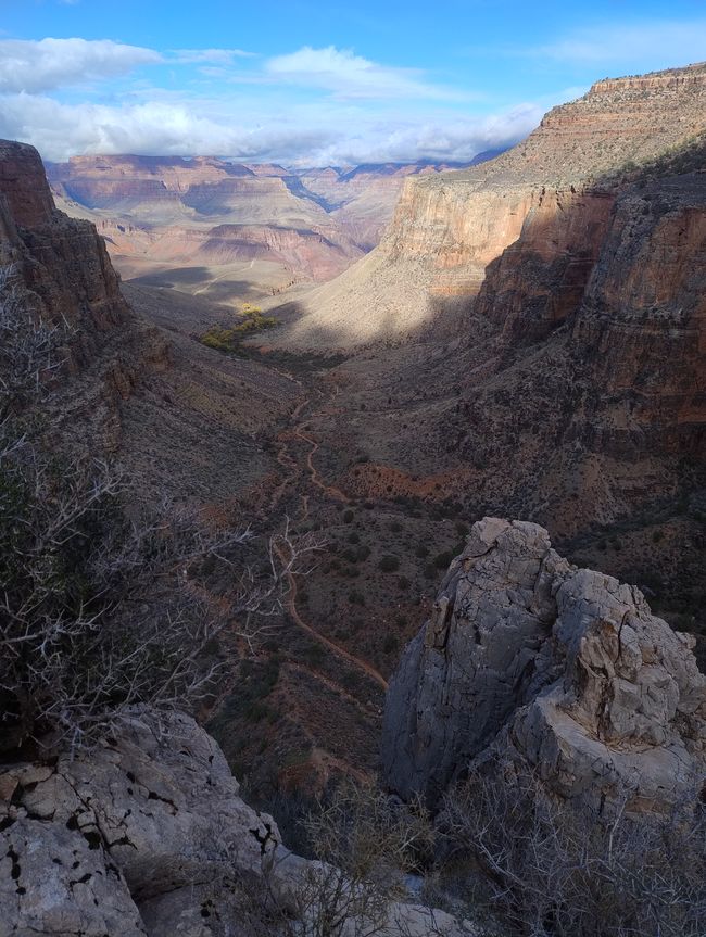 Grand Canyon from above 2