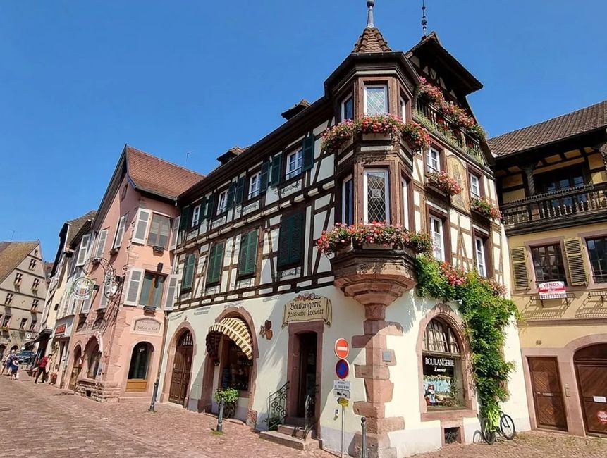 Kaysersberg Altstadt