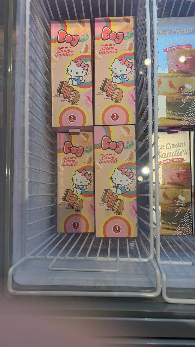 2024_Taiwan - Hello Kitty Galerie
