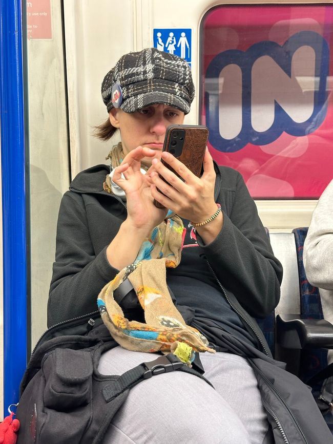 Tag 2 in London