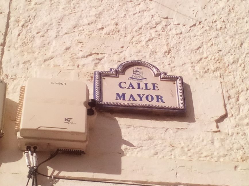 Fotos de Castilléjar (de los Ríos) (Granada) (diciembre 2022) (parte 1)