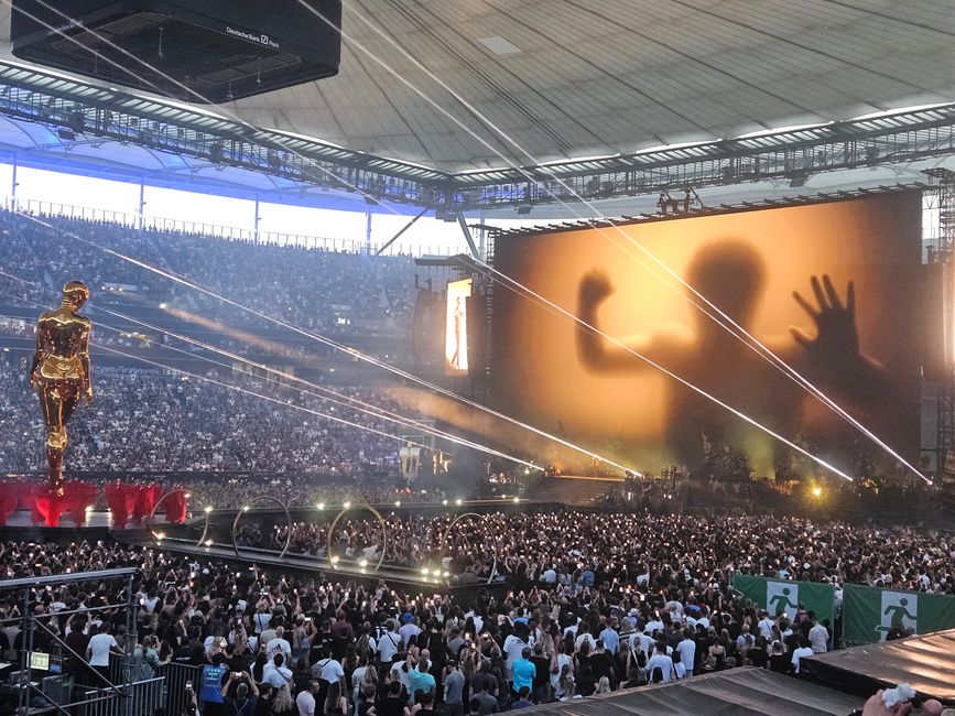01.08.2026 - Francfort - Concert de The Weeknd