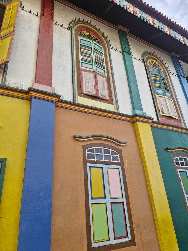 Ältestes Haus in Little India
