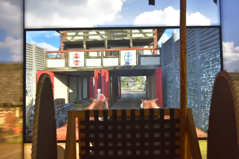 EXPERIENCE HISTORY LIVE - a 3D museum