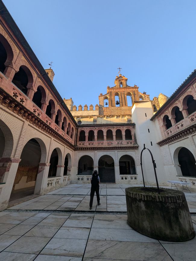 Sevilla- eine Woche spanische Sonne Teil 1