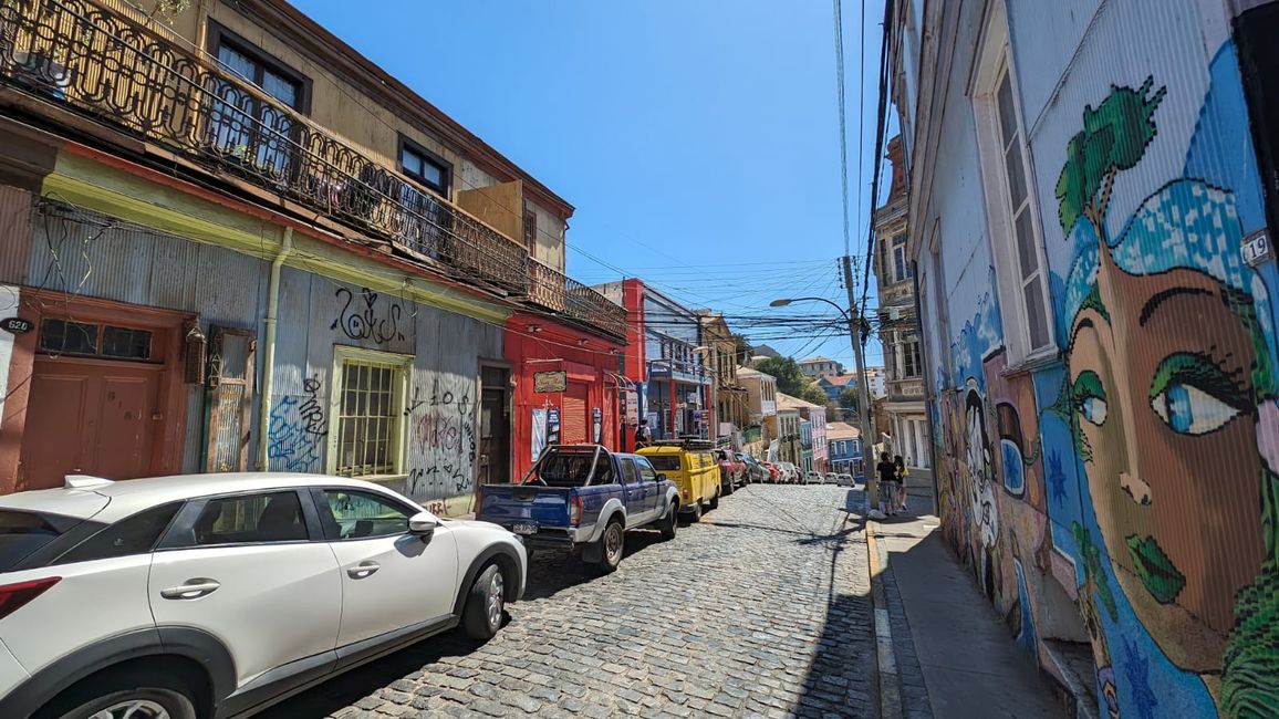 Valparaiso