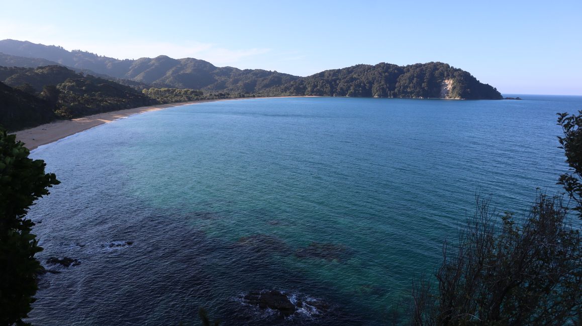 阿贝尔·塔斯曼国家公园
