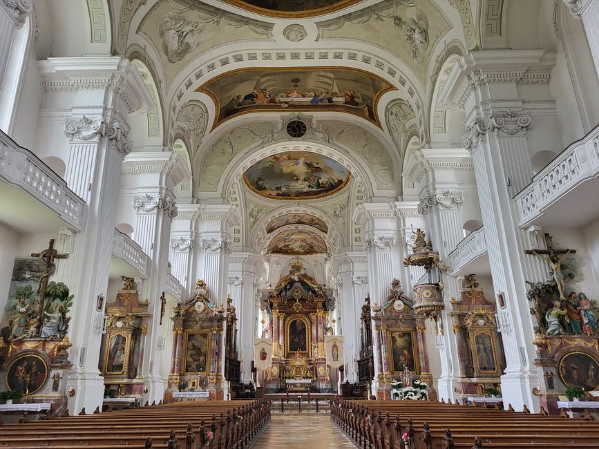 Monastery Church of Rot an der Rot