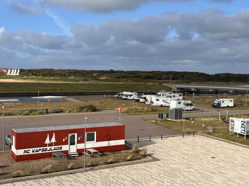 Gratis stehen in Esbjerg