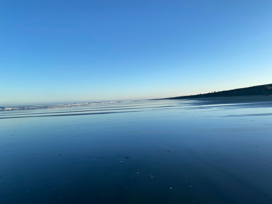 At the End of the World