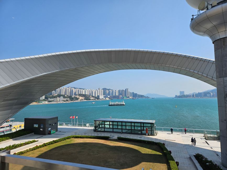 85. & 86. Day Hong Kong, China 17. & 18.02.2026